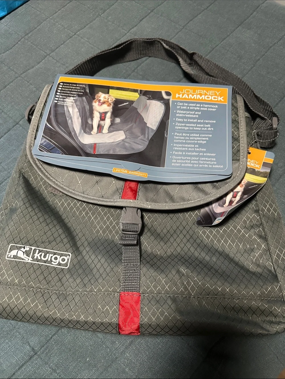 Kurgo Journey Hammock